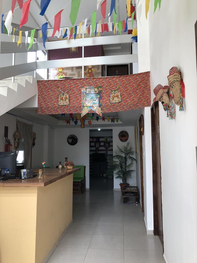 Casa Grande Pousada Carpina Exterior foto