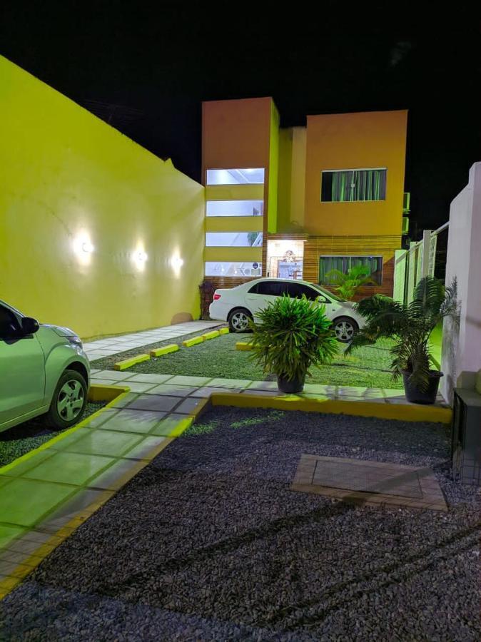 Casa Grande Pousada Carpina Exterior foto