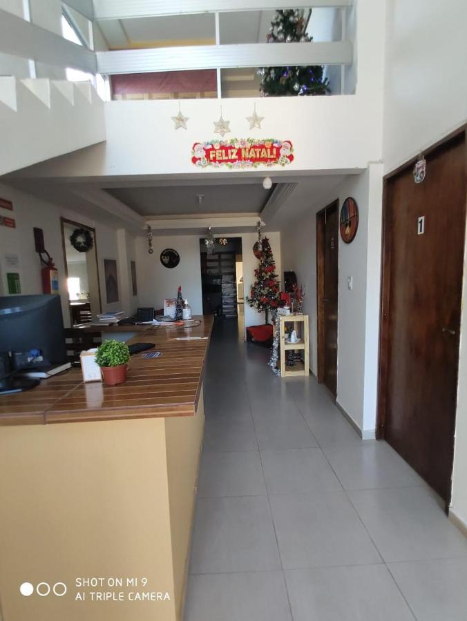 Casa Grande Pousada Carpina Exterior foto